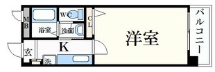 フィネス昭和町Ⅱの物件間取画像